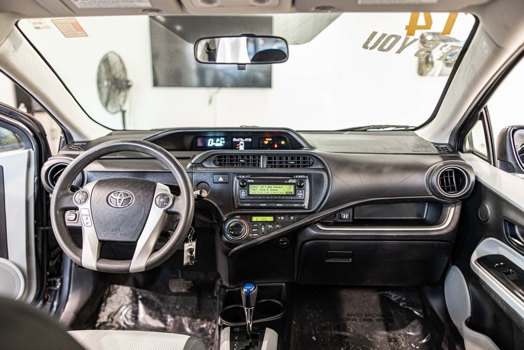 2014 Toyota Prius c Two