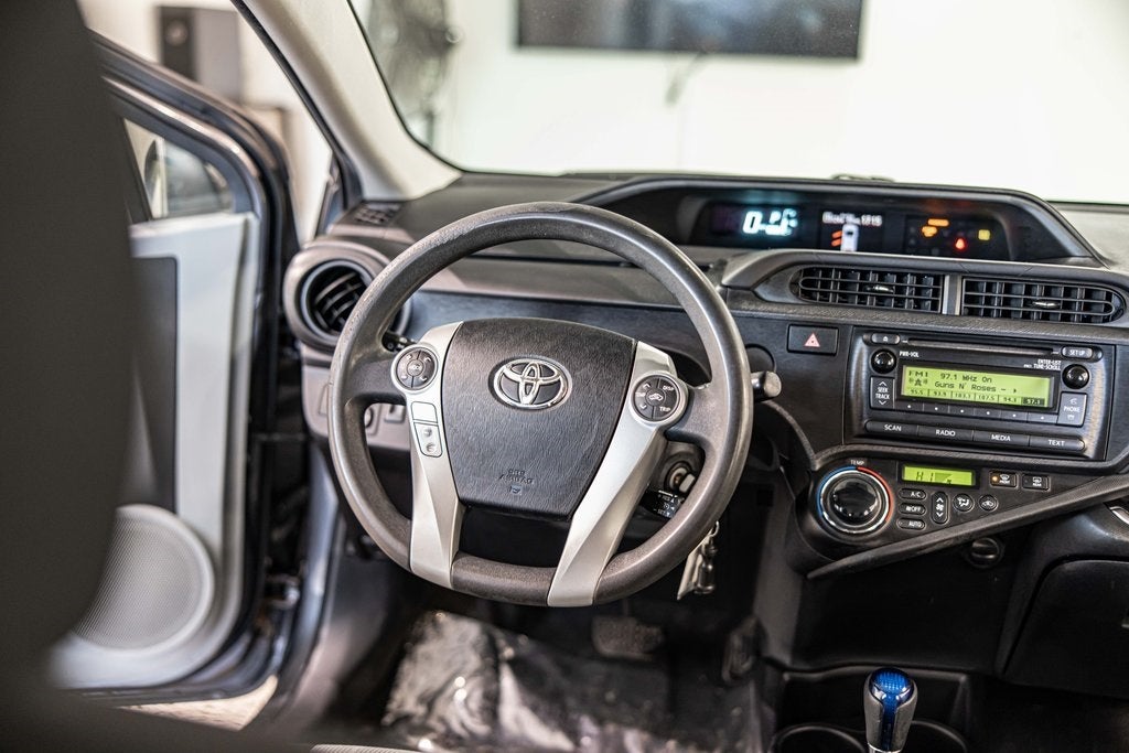 2014 Toyota Prius c Two