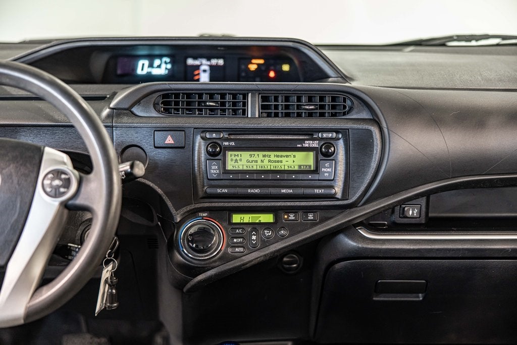 2014 Toyota Prius c Two