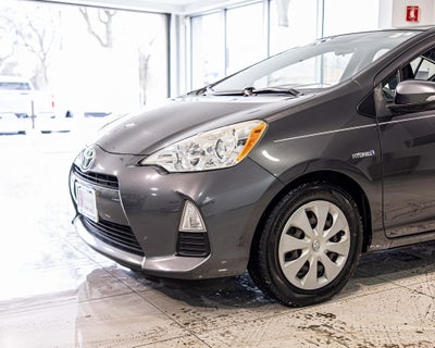 2014 Toyota Prius c Two