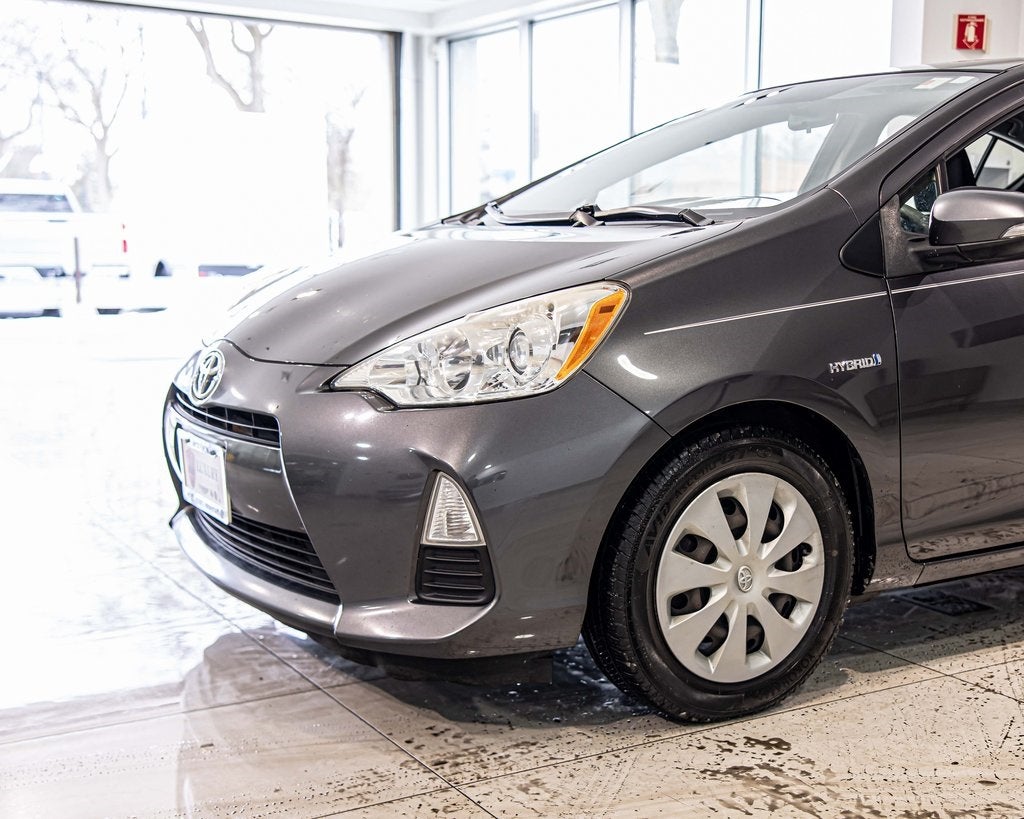 2014 Toyota Prius c Two