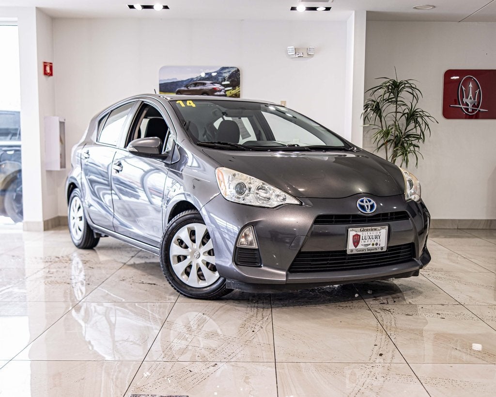 2014 Toyota Prius c Two