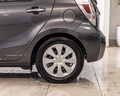 2014 Toyota Prius c Two