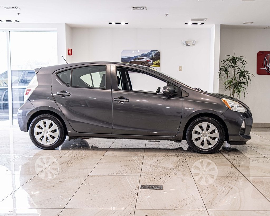 2014 Toyota Prius c Two