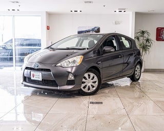 2014 Toyota Prius c Two