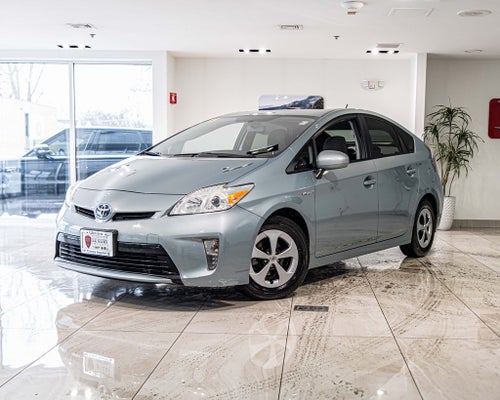 2015 Toyota Prius Three