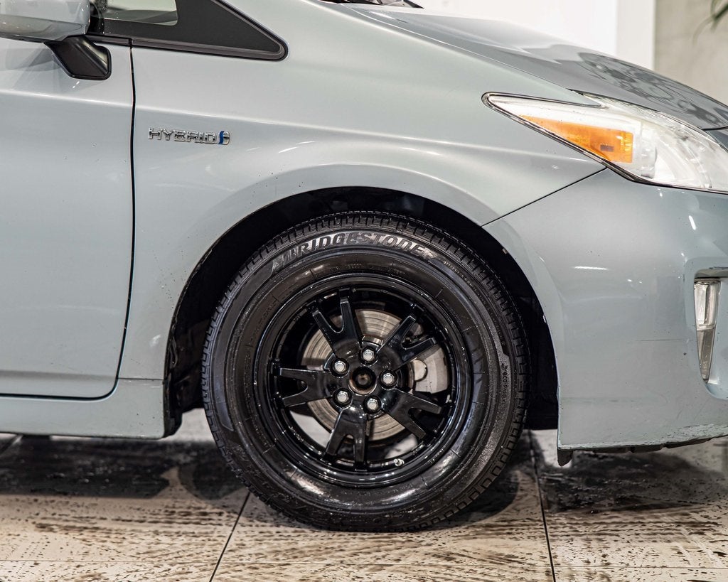 2015 Toyota Prius Three