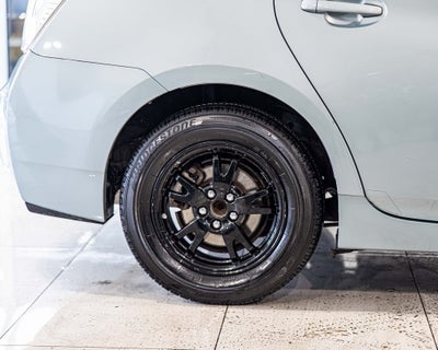 2015 Toyota Prius Three