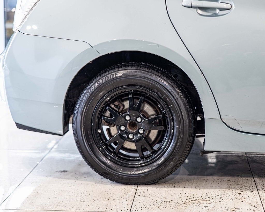 2015 Toyota Prius Three