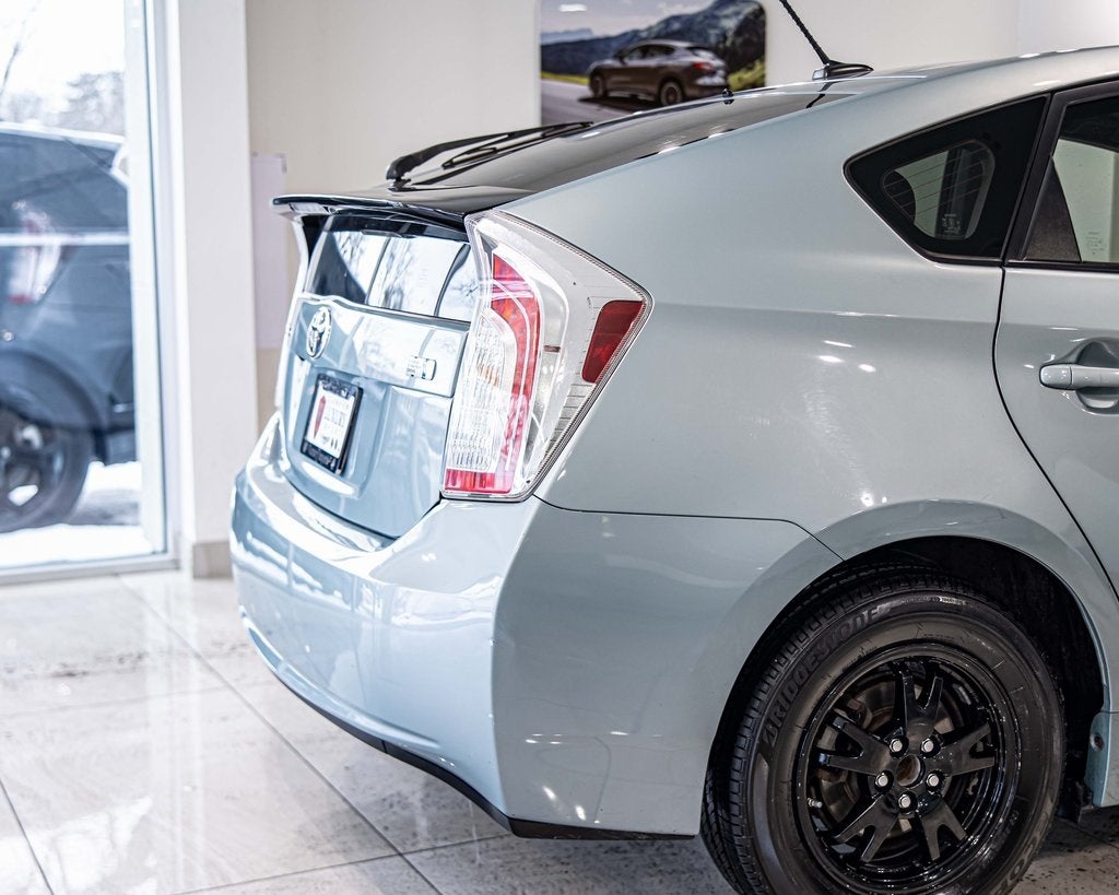 2015 Toyota Prius Three