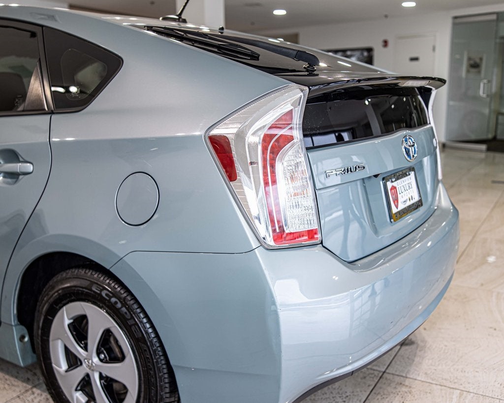 2015 Toyota Prius Three