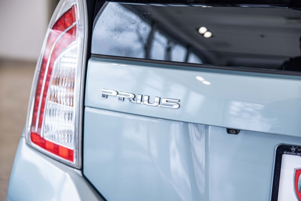 2015 Toyota Prius Three