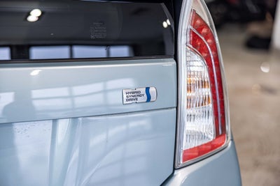 2015 Toyota Prius Three