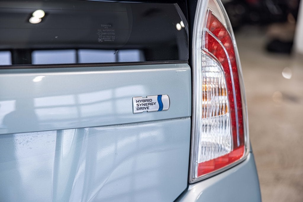 2015 Toyota Prius Three