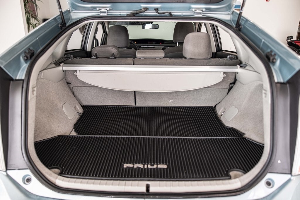 2015 Toyota Prius Three