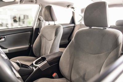 2015 Toyota Prius Three