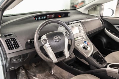 2015 Toyota Prius Three