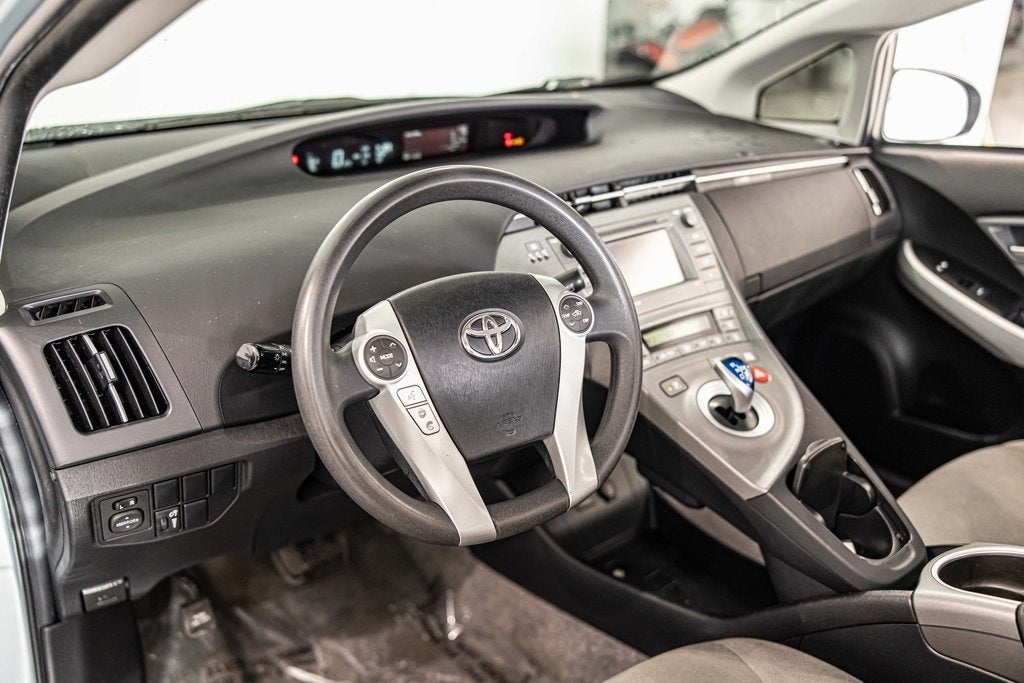 2015 Toyota Prius Three