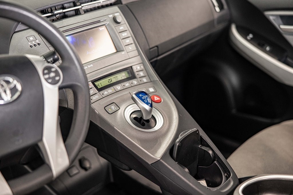 2015 Toyota Prius Three