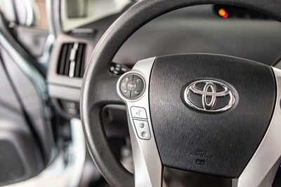 2015 Toyota Prius Three