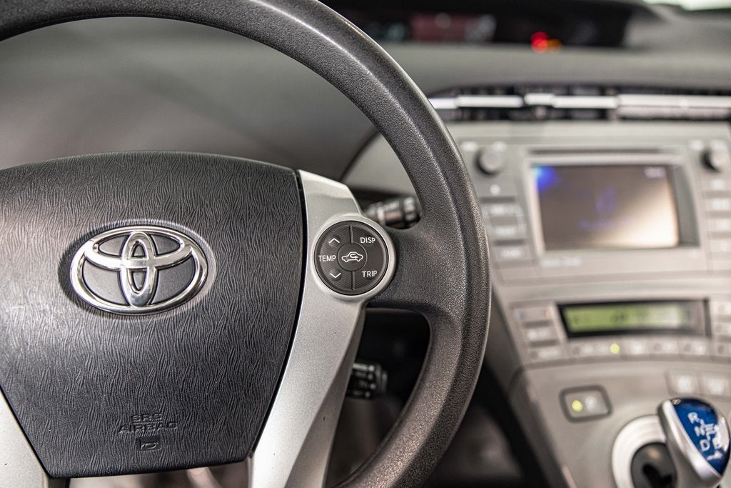 2015 Toyota Prius Three