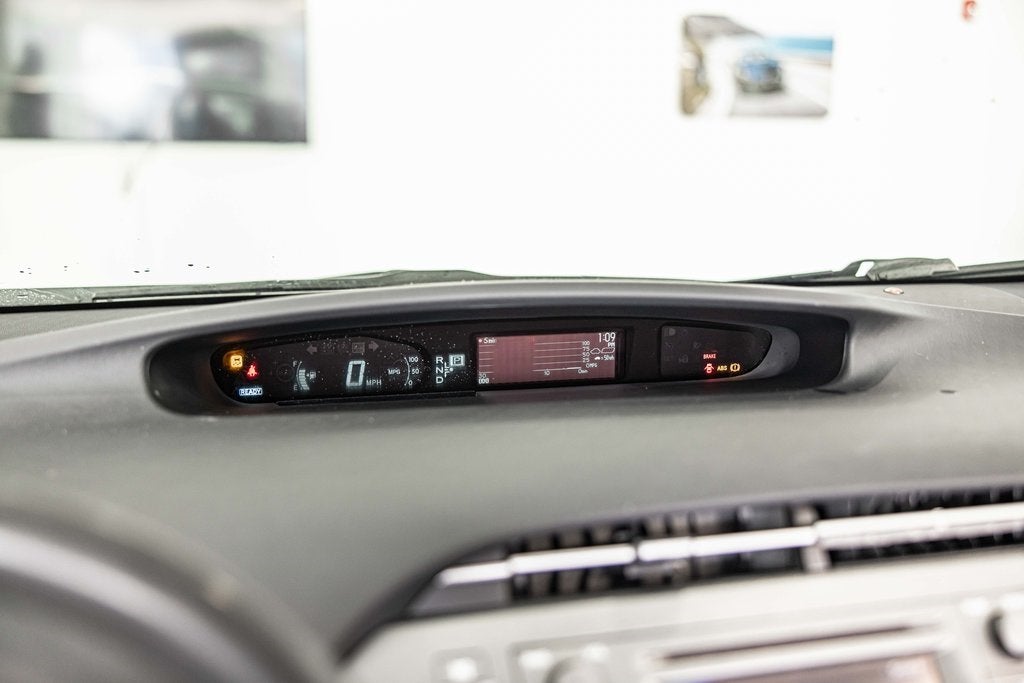 2015 Toyota Prius Three