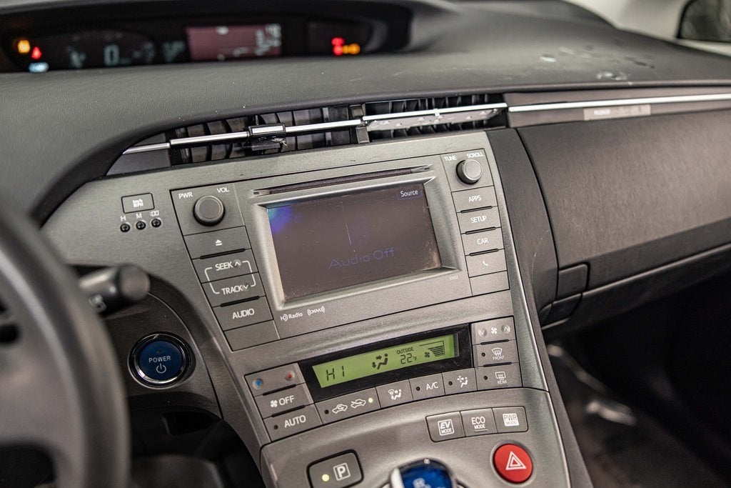 2015 Toyota Prius Three