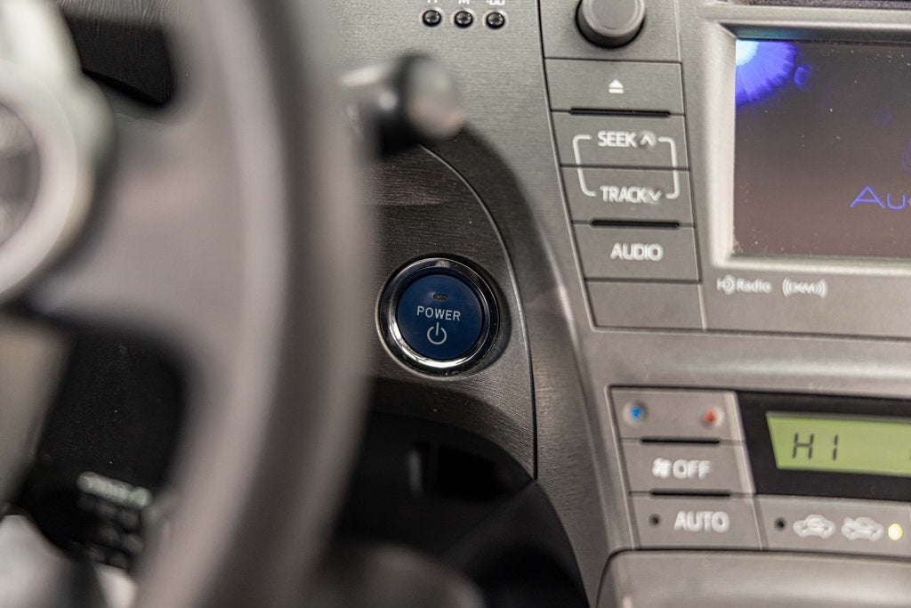 2015 Toyota Prius Three