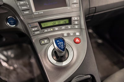 2015 Toyota Prius Three