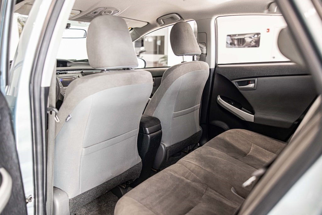 2015 Toyota Prius Three