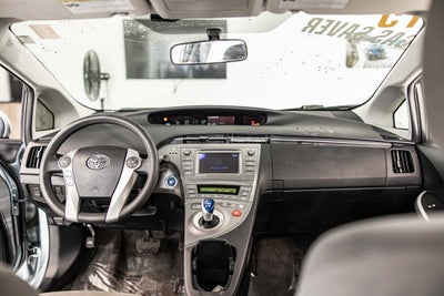 2015 Toyota Prius Three