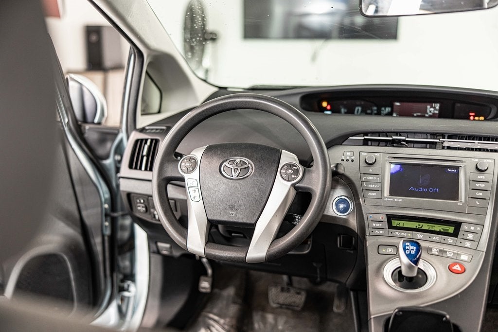 2015 Toyota Prius Three