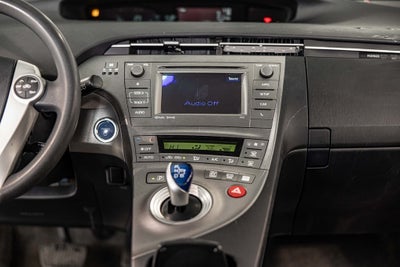 2015 Toyota Prius Three