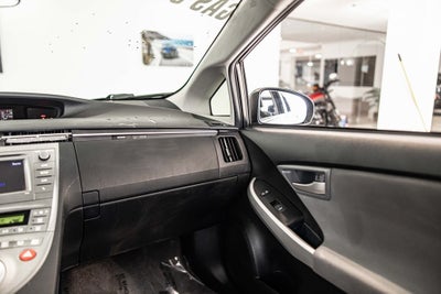 2015 Toyota Prius Three