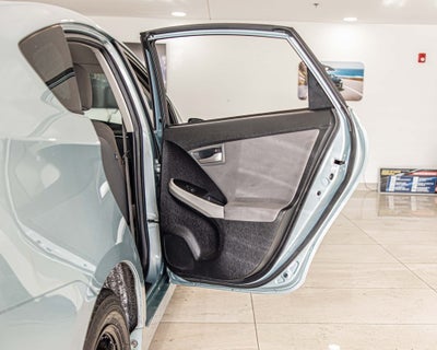 2015 Toyota Prius Three