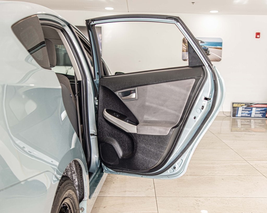 2015 Toyota Prius Three