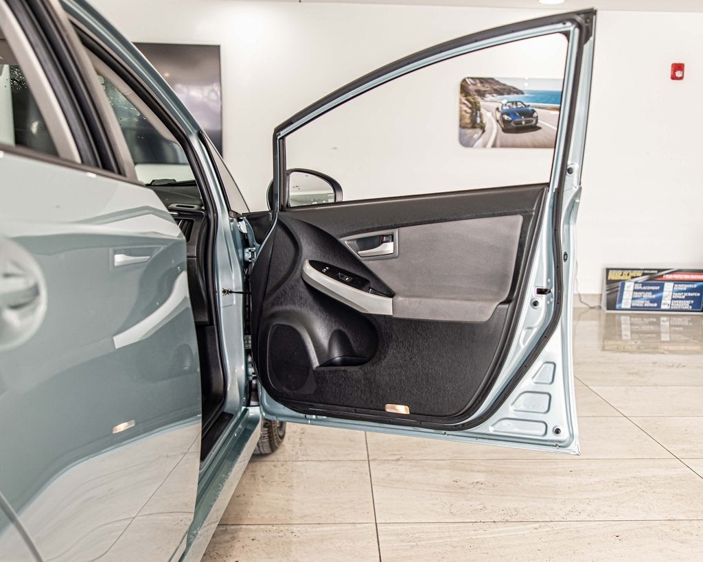 2015 Toyota Prius Three