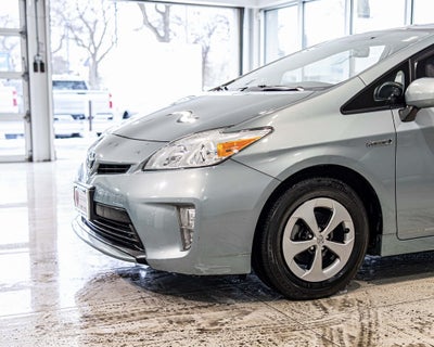 2015 Toyota Prius Three
