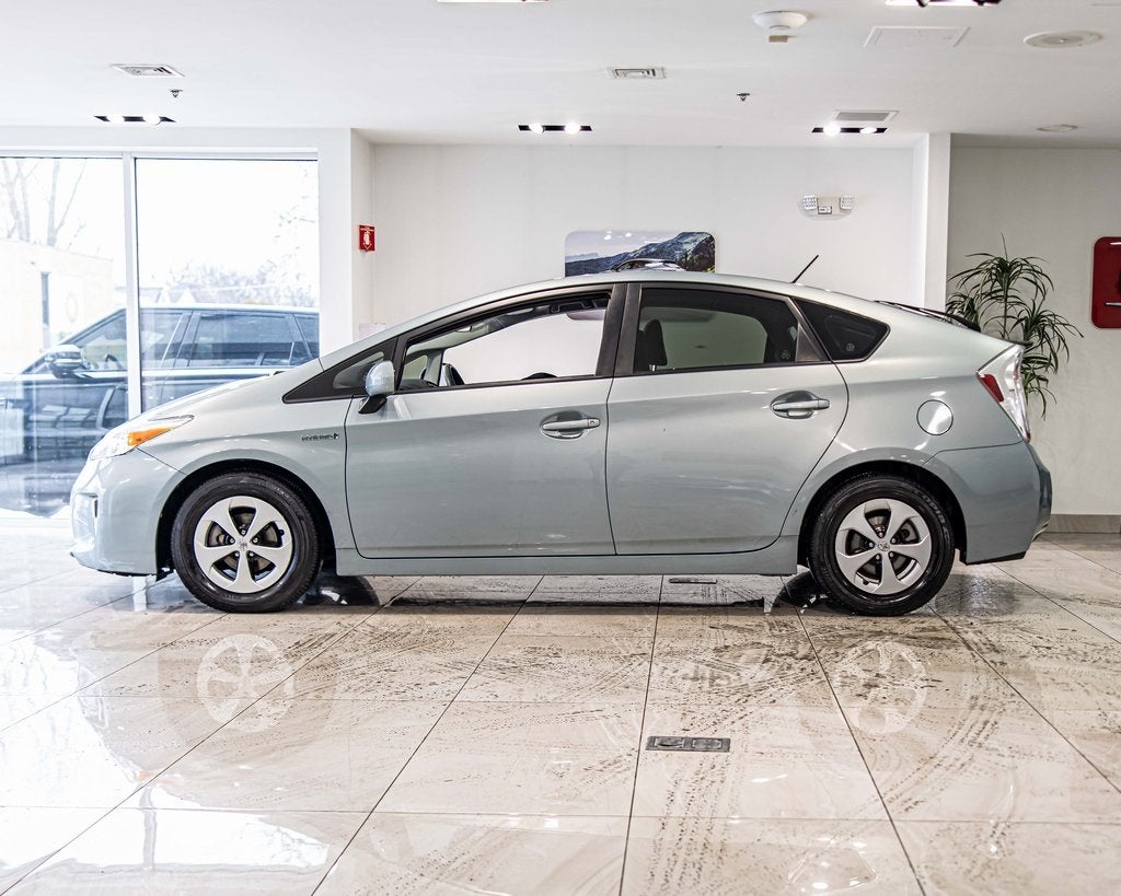 2015 Toyota Prius Three