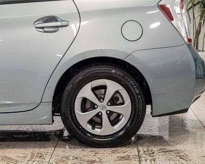 2015 Toyota Prius Three