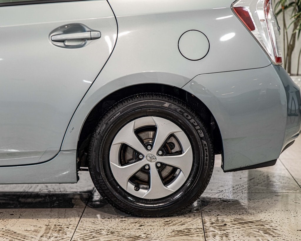 2015 Toyota Prius Three