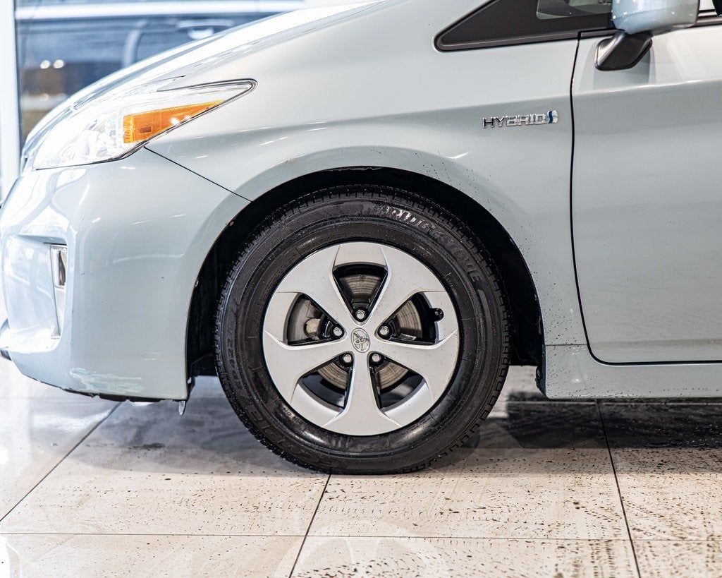 2015 Toyota Prius Three