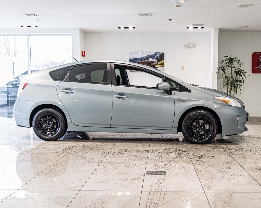 2015 Toyota Prius Three