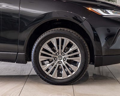 2022 Toyota Venza XLE