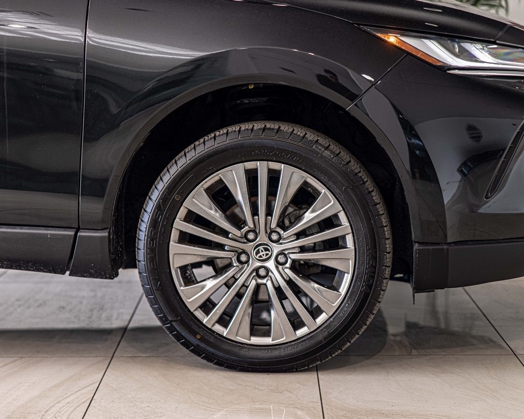 2022 Toyota Venza XLE