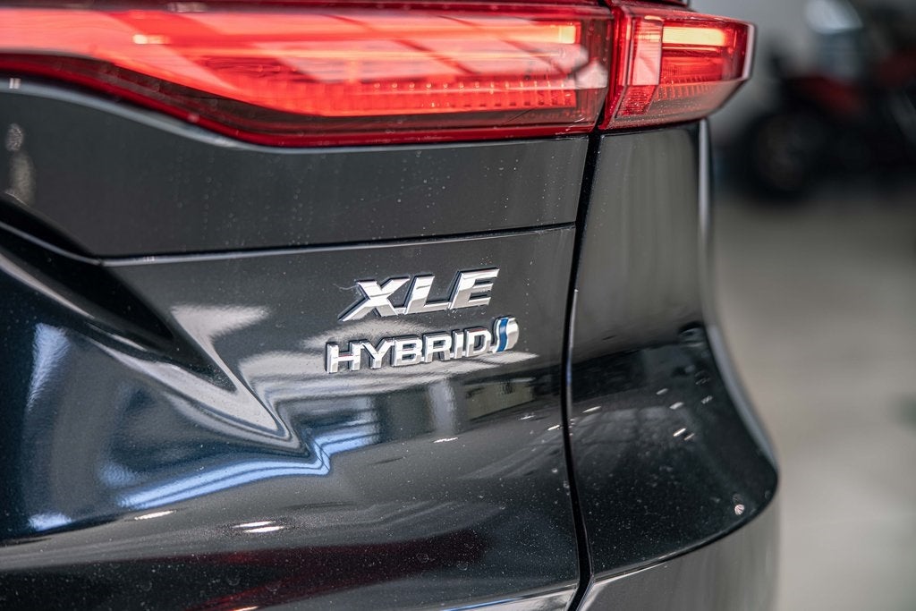 2022 Toyota Venza XLE