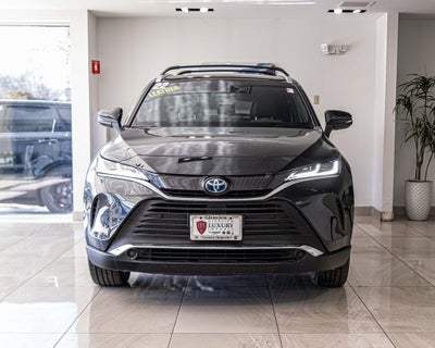 2022 Toyota Venza XLE