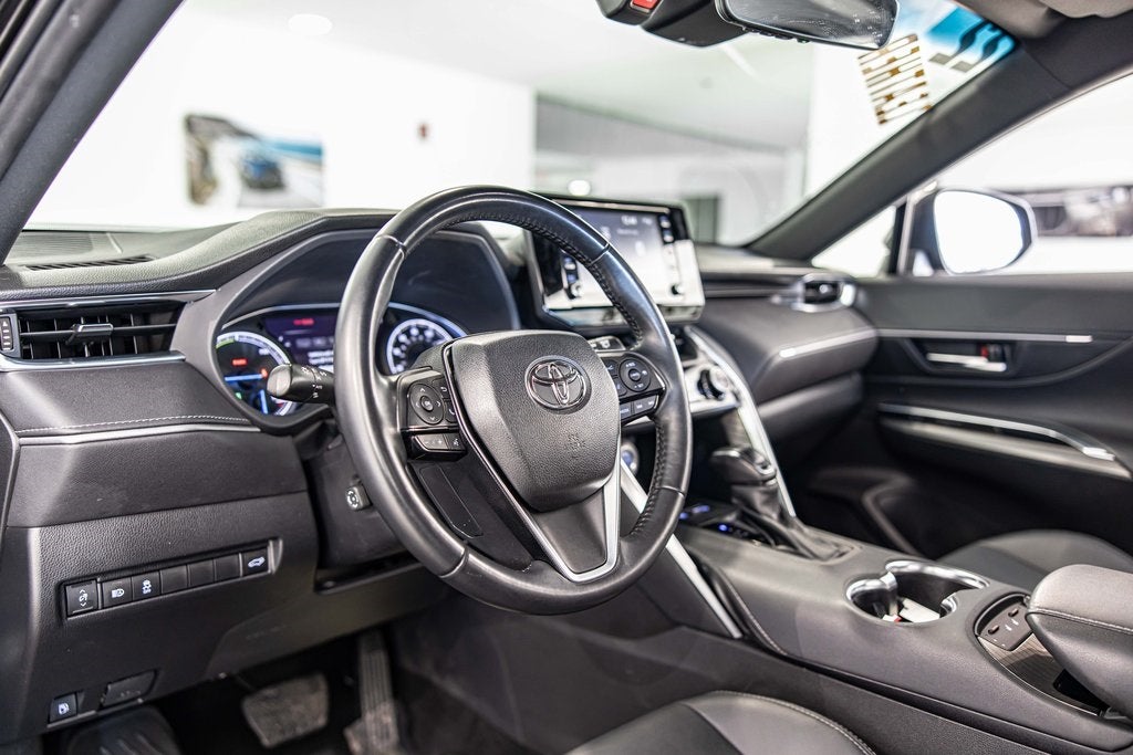 2022 Toyota Venza XLE