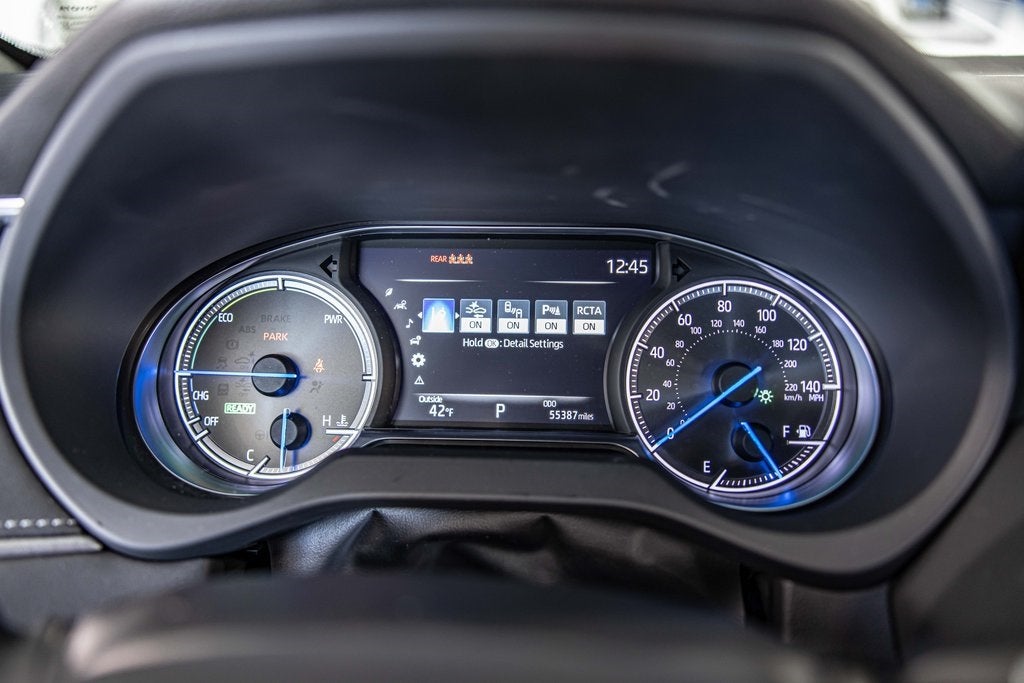 2022 Toyota Venza XLE