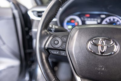 2022 Toyota Venza XLE